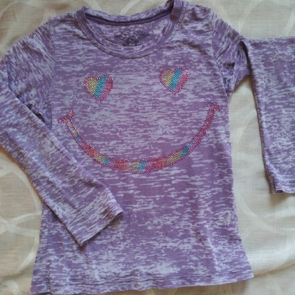 Girl's Signorelli long sleeve